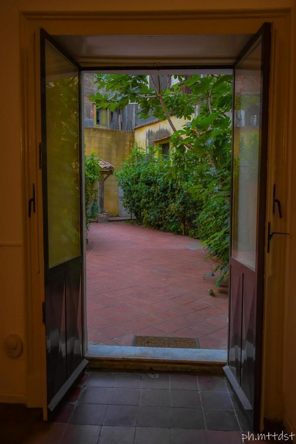 Palazzo Mannino Apartments Catania Exterior photo